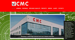 Desktop Screenshot of cmc-cavour.com